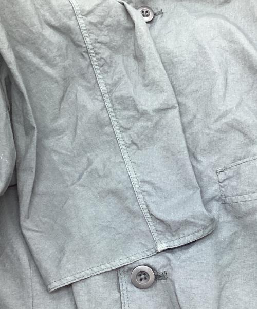 teatora（テアトラ）teatora (テアトラ) Device JKT Packable ネイビーグリーン サイズ:48の古着・服飾アイテム
