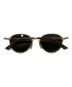 BOTTEGA VENETA (ボッテガベネタ) サングラス ゴールド サイズ:51□19-145：15000円
