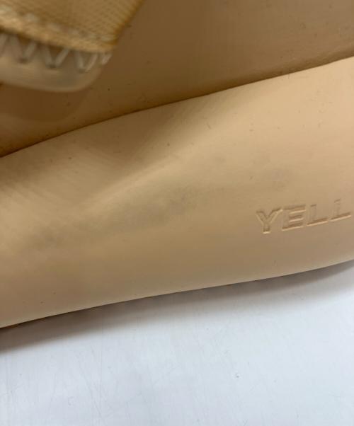 YELLO（イエロ）YELLO (イエロ) HIGH HEEL SANDALS ベージュ サイズ:Mの古着・服飾アイテム
