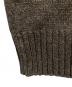 中古・古着 TODAYFUL (トゥデイフル) Mallyarn Boyfriend Knit/モールヤーン ボーイフレンド ニット ブラウン サイズ:F：14000円