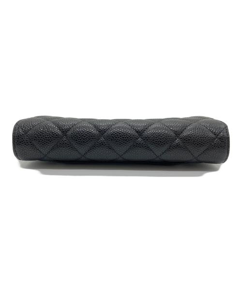 CHANEL（シャネル）CHANEL (シャネル) ロングフラップウォレットの古着・服飾アイテム