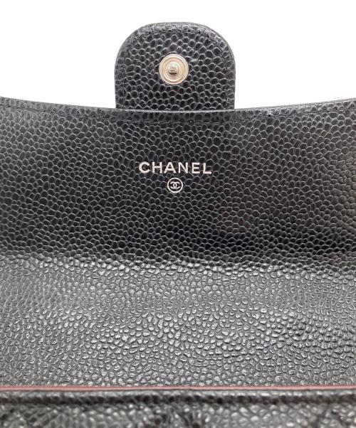 CHANEL（シャネル）CHANEL (シャネル) ロングフラップウォレットの古着・服飾アイテム