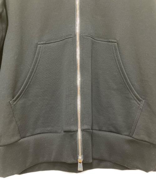 TATRAS（タトラス）TATRAS (タトラス) ジップパーカー ブラック サイズ:3の古着・服飾アイテム