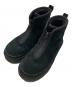 UGG（アグ）の古着「Zip Boot」｜ブラック