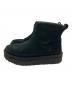 UGG (アグ) WHITE MOUNTAINEERING (ホワイトマウンテ二アニング) Zip Boot ブラック サイズ:23：12000円