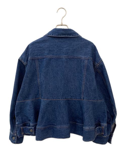 LE PHIL（ル フィル）LE PHIL (ル フィル) デニムジャケット インディゴ サイズ:Freeの古着・服飾アイテム