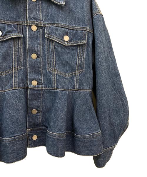 LE PHIL（ル フィル）LE PHIL (ル フィル) デニムジャケット インディゴ サイズ:Freeの古着・服飾アイテム