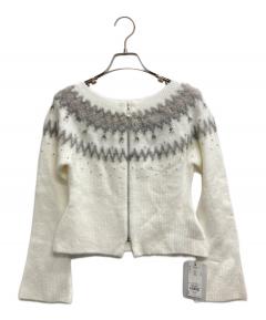 中古・古着通販】Apuweiser-riche (アプワイザーリッシェ) ベアリボン