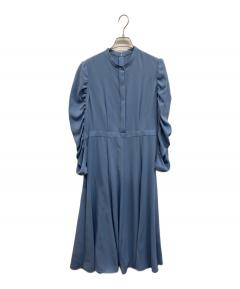 中古・古着通販】ANAYI (アナイ) チンツオーガンジーギャザー