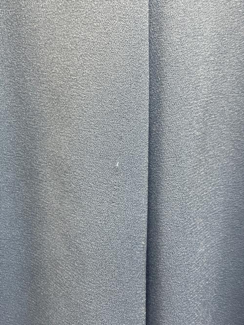 ANAYI（アナイ）ANAYI (アナイ) アムンゼンベルト付き切り替え ワンピース ブルー サイズ:38の古着・服飾アイテム