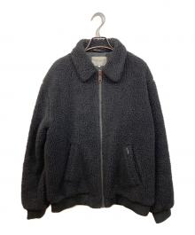 Carhartt WIP（カーハート ワークインプログレス）の古着「JONESVILLE BOMBER JACKET」｜ブラック
