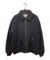 CARHARTT WIP（カーハート ワークインプログレス）の古着「JONESVILLE BOMBER JACKET」｜ブラック