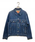 LEVI'Sリーバイス）の古着「デニムジャケット」｜インディゴ