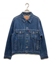 LEVI'S（リーバイス）の古着「デニムジャケット」｜インディゴ