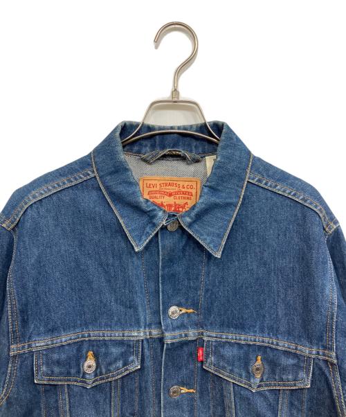 LEVI'S（リーバイス）LEVI'S (リーバイス) デニムジャケット インディゴ サイズ:Ｍの古着・服飾アイテム