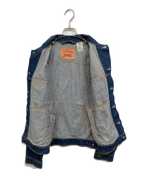 LEVI'S（リーバイス）LEVI'S (リーバイス) デニムジャケット インディゴ サイズ:Ｍの古着・服飾アイテム