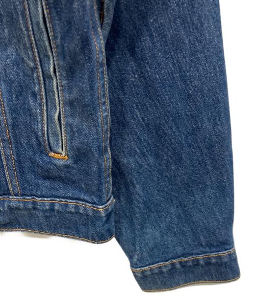 LEVI'S（リーバイス）LEVI'S (リーバイス) デニムジャケット インディゴ サイズ:Ｍの古着・服飾アイテム