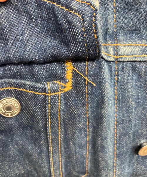 LEVI'S（リーバイス）LEVI'S (リーバイス) デニムジャケット インディゴ サイズ:Ｍの古着・服飾アイテム