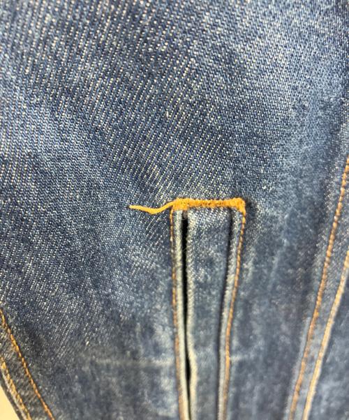 LEVI'S（リーバイス）LEVI'S (リーバイス) デニムジャケット インディゴ サイズ:Ｍの古着・服飾アイテム