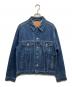 LEVI'S（リーバイス）の古着「デニムジャケット」｜インディゴ