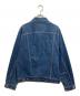 LEVI'S (リーバイス) デニムジャケット インディゴ サイズ:Ｍ：9000円