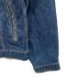 中古・古着 LEVI'S (リーバイス) デニムジャケット インディゴ サイズ:Ｍ：9000円