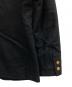 中古・古着 CarHartt (カーハート) ADAM KIMMEL (アダムキメル) 3Bジャケット ブラック サイズ:M：6000円