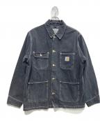 Carhartt WIPカーハート ワーク イン プログレス）の古着「OG CHORE COAT　I031896」｜グレー
