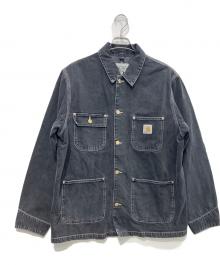 Carhartt WIP（カーハート ワーク イン プログレス）の古着「OG CHORE COAT　I031896」｜グレー
