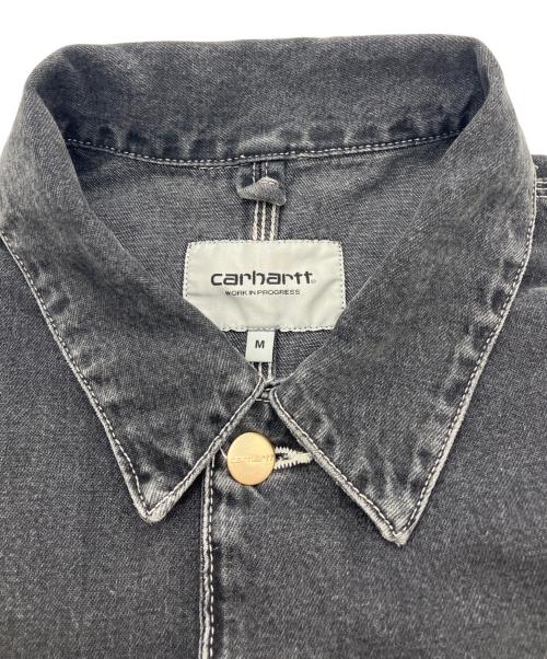 Carhartt WIP（カーハート ワーク イン プログレス）CARHARTT WIP (カーハート ワーク イン プログレス) OG CHORE COAT　I031896 グレー サイズ:Mの古着・服飾アイテム