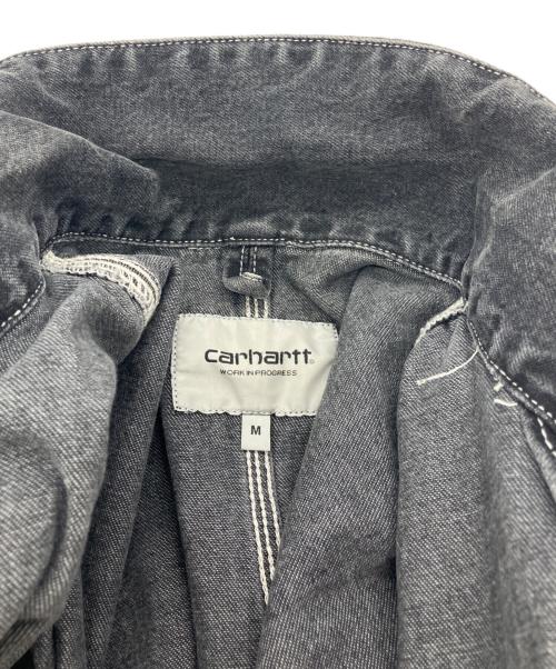 Carhartt WIP（カーハート ワーク イン プログレス）CARHARTT WIP (カーハート ワーク イン プログレス) OG CHORE COAT　I031896 グレー サイズ:Mの古着・服飾アイテム