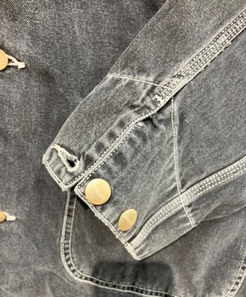 Carhartt WIP（カーハート ワーク イン プログレス）CARHARTT WIP (カーハート ワーク イン プログレス) OG CHORE COAT　I031896 グレー サイズ:Mの古着・服飾アイテム