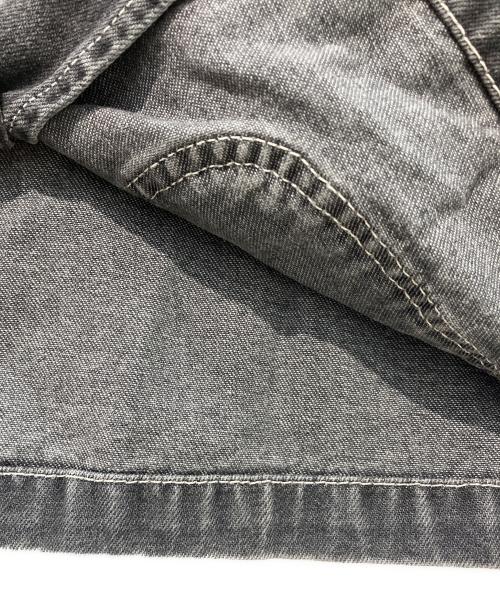 Carhartt WIP（カーハート ワーク イン プログレス）CARHARTT WIP (カーハート ワーク イン プログレス) OG CHORE COAT　I031896 グレー サイズ:Mの古着・服飾アイテム