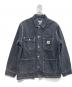 CARHARTT WIP（カーハート ワーク イン プログレス）の古着「OG CHORE COAT　I031896」｜グレー