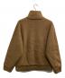 CARHARTT WIP (カーハート ワークインプログレス) BANLEY SWEATER JACKET ブラウン サイズ:M：15000円
