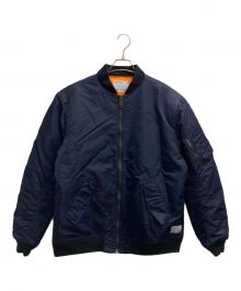 Carhartt WIP（カーハート ワークインプログレス）の古着「2023 NEW YEAR JACKET」｜ネイビー