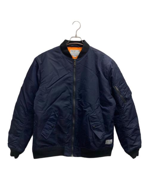 Carhartt WIP（カーハート ワークインプログレス）CARHARTT WIP (カーハート ワークインプログレス) 2023 NEW YEAR JACKET ネイビー サイズ:Lの古着・服飾アイテム