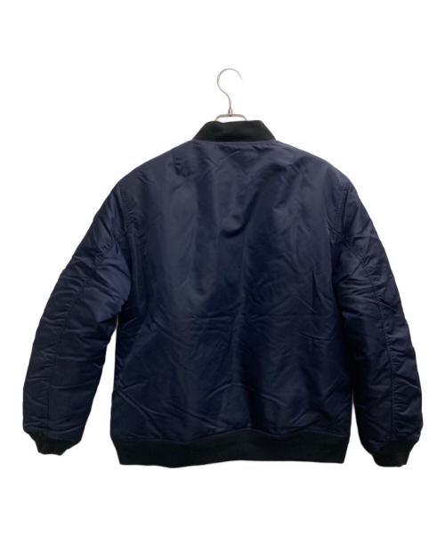Carhartt WIP（カーハート ワークインプログレス）CARHARTT WIP (カーハート ワークインプログレス) 2023 NEW YEAR JACKET ネイビー サイズ:Lの古着・服飾アイテム