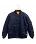 CARHARTT WIP（カーハート ワークインプログレス）の古着「2023 NEW YEAR JACKET」｜ネイビー