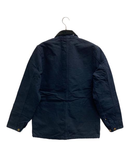 CarHartt（カーハート）CarHartt (カーハート) CHORE COAT ネイビー サイズ:Mの古着・服飾アイテム