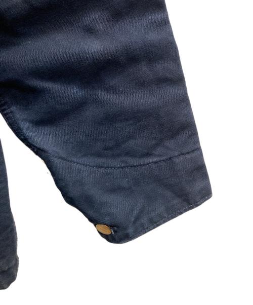 CarHartt（カーハート）CarHartt (カーハート) CHORE COAT ネイビー サイズ:Mの古着・服飾アイテム