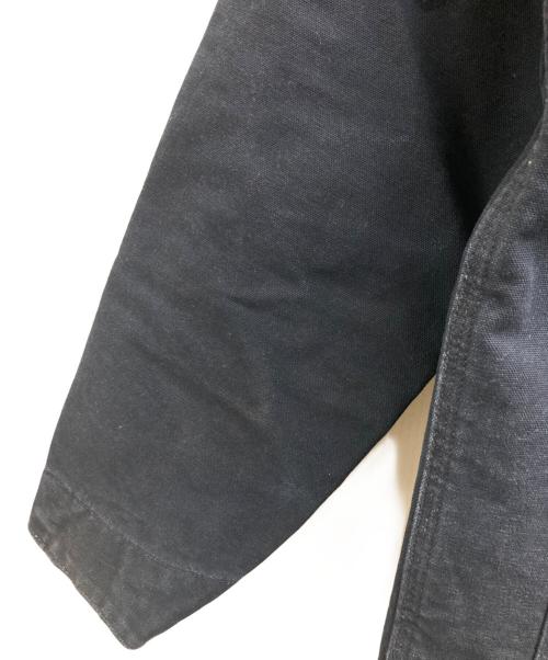 CarHartt（カーハート）CarHartt (カーハート) CHORE COAT ネイビー サイズ:Mの古着・服飾アイテム