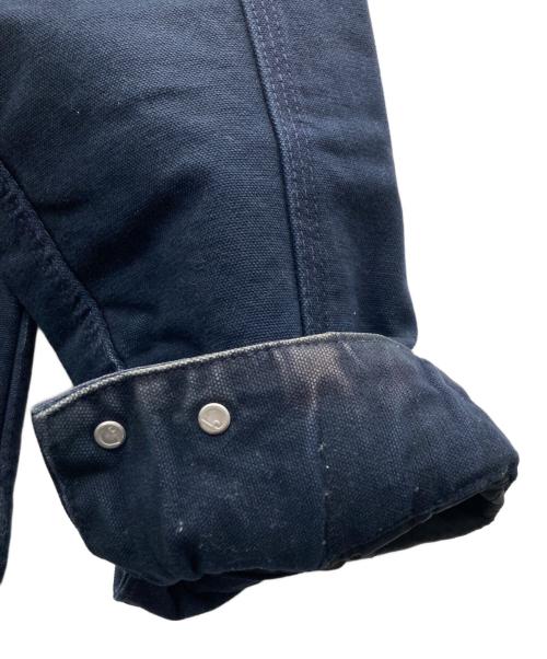 CarHartt（カーハート）CarHartt (カーハート) CHORE COAT ネイビー サイズ:Mの古着・服飾アイテム