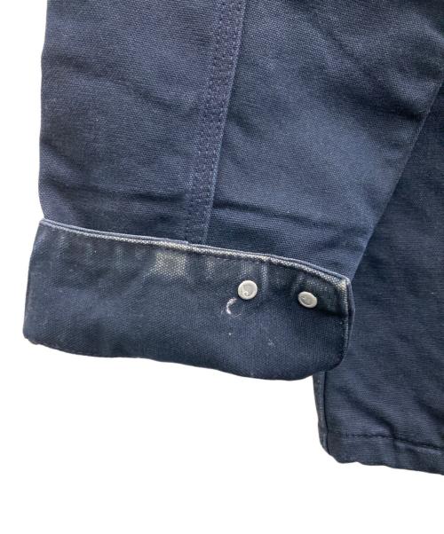 CarHartt（カーハート）CarHartt (カーハート) CHORE COAT ネイビー サイズ:Mの古着・服飾アイテム