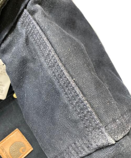 CarHartt（カーハート）CarHartt (カーハート) CHORE COAT ネイビー サイズ:Mの古着・服飾アイテム