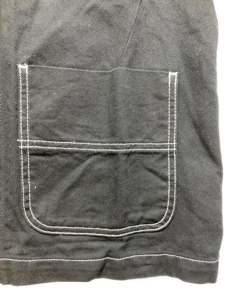 Carhartt WIP（カーハート ワーク イン プログレス）CARHARTT WIP (カーハート ワーク イン プログレス) CHALK JACKET ブラック サイズ:Sの古着・服飾アイテム