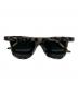 CarHartt (カーハート) RETROSUPERFUTURE (レトロスーパーフューチャー) サングラス グレー：5000円
