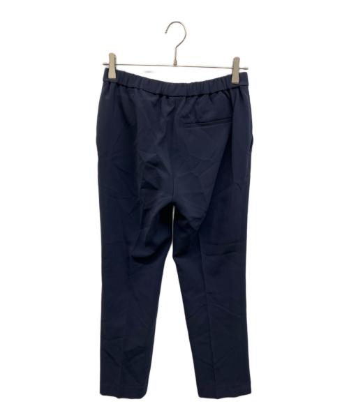theory（セオリー）theory (セオリー) Admiral Crepe Treeca Pull On FH　アドミラル クレープ トリーカ プルオン FH ネイビー サイズ:2 未使用品の古着・服飾アイテム