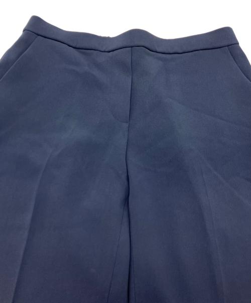 theory（セオリー）theory (セオリー) Admiral Crepe Treeca Pull On FH　アドミラル クレープ トリーカ プルオン FH ネイビー サイズ:2 未使用品の古着・服飾アイテム