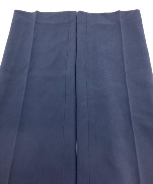 theory（セオリー）theory (セオリー) Admiral Crepe Treeca Pull On FH　アドミラル クレープ トリーカ プルオン FH ネイビー サイズ:2 未使用品の古着・服飾アイテム